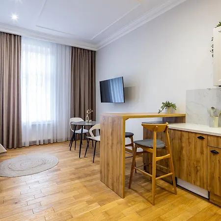 Apartment Doroshenka Premium *