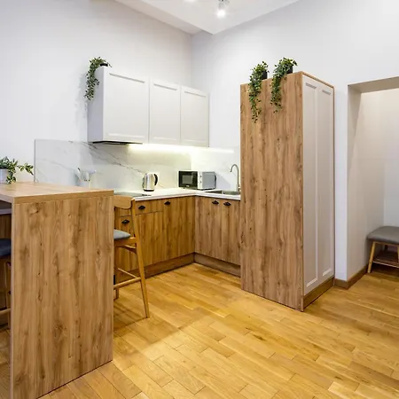 Doroshenka Premium Apartmán Lvov