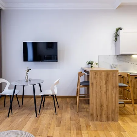 Apartment Doroshenka Premium Lviv
