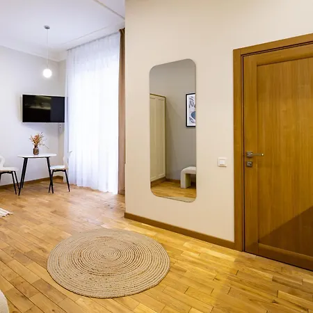 Апартаменты Doroshenka Premium