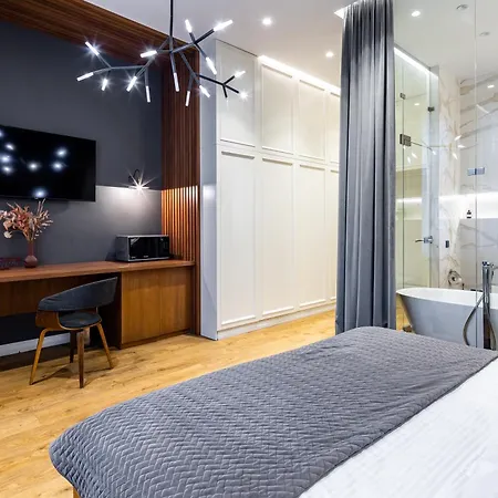 Doroshenka Premium Apartment *