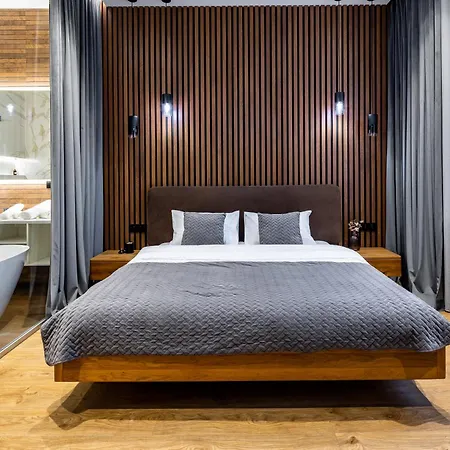 Doroshenka Premium Апартаменты Львов