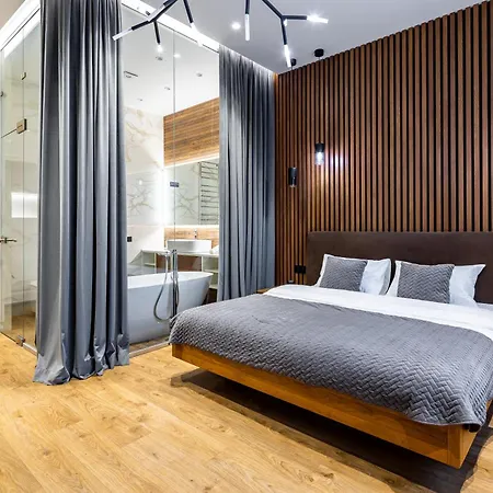Doroshenka Premium Apartmán Lvov