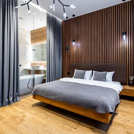 Apartmán Doroshenka Premium Lvov