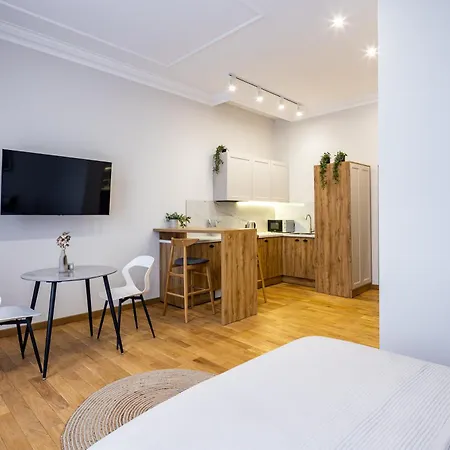 Apartment Doroshenka Premium