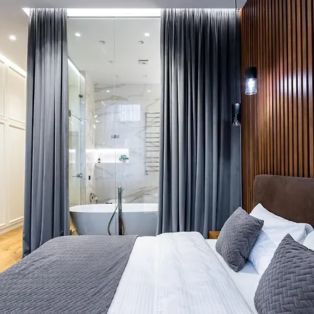 Doroshenka Premium Апартаменты *