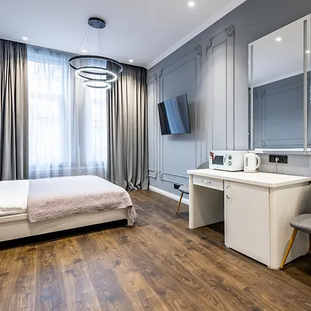 Doroshenka Premium Апартаменты Львов