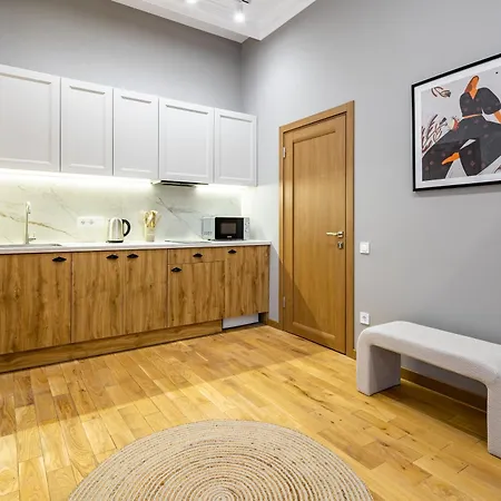 Apartment Doroshenka Premium Lviv