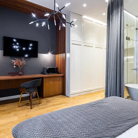 Апартаменты Doroshenka Premium