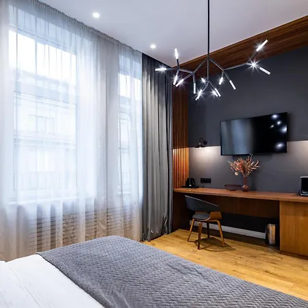Doroshenka Premium Apartmán Lvov
