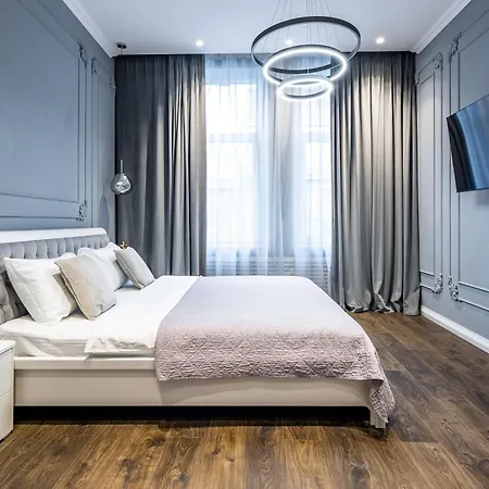 Doroshenka Premium * Lviv