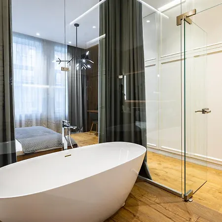 Doroshenka Premium Апартаменты Львов