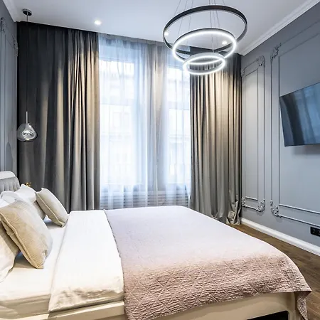 Doroshenka Premium Apartment Lviv