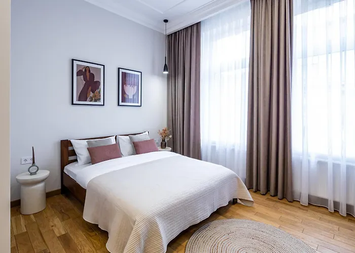 Doroshenka Premium Appartement