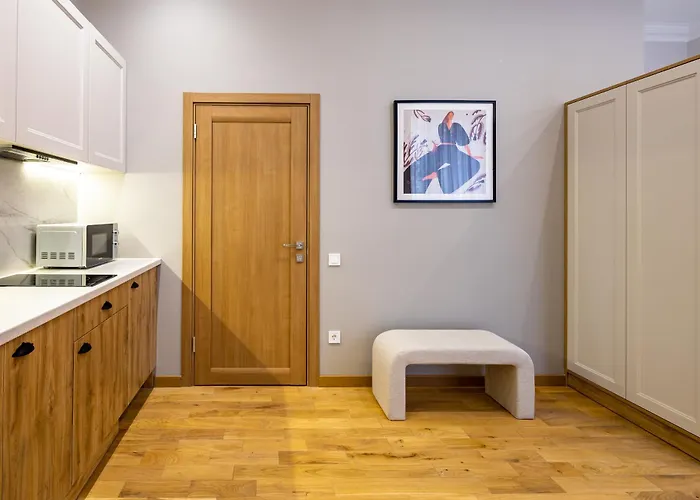 Doroshenka Premium Appartement