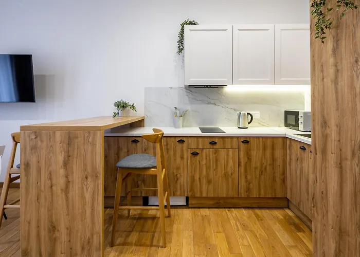 Doroshenka Premium Apartman *