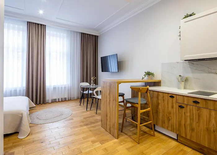 Apartman Doroshenka Premium *