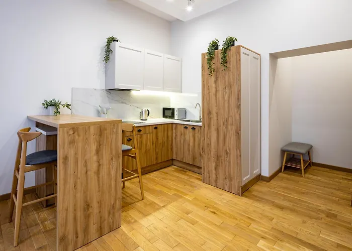 Doroshenka Premium Appartement Lviv