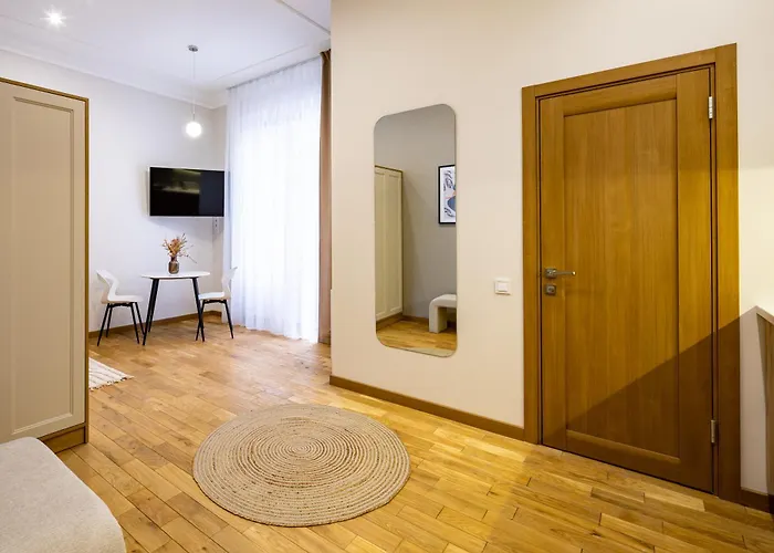 Appartement Doroshenka Premium