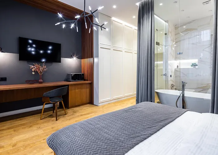 Doroshenka Premium Appartement *