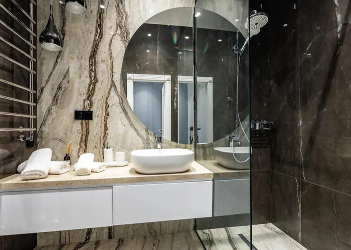 Doroshenka Premium Apartman Lviv