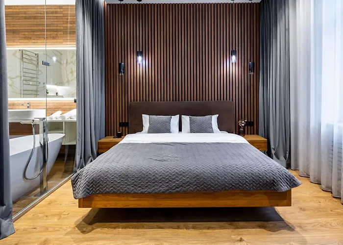 Doroshenka Premium Apartman Lviv