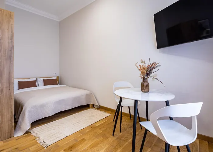 Apartman Doroshenka Premium *