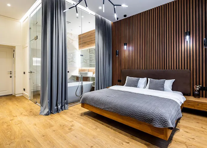 Doroshenka Premium Appartement Lviv