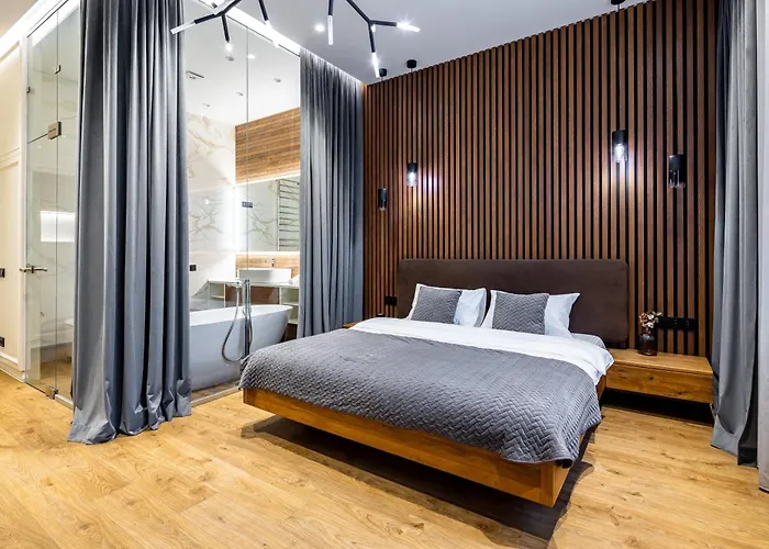 아파트 Doroshenka Premium 리비프