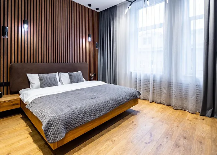 Doroshenka Premium Appartement