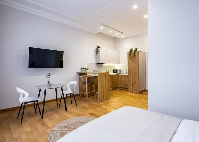 Apartman Doroshenka Premium