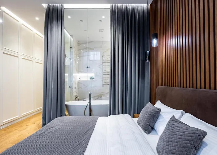 Doroshenka Premium Appartement *