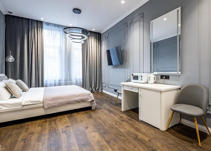 Doroshenka Premium Appartement Lviv