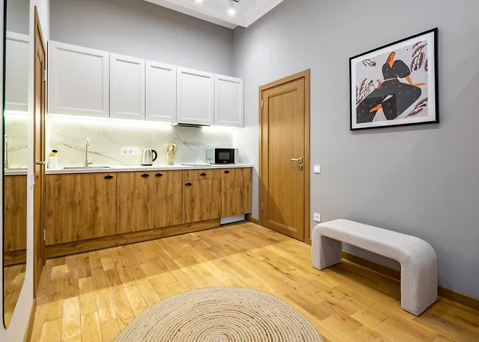 Appartement Doroshenka Premium Lviv