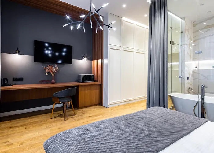 Apartman Doroshenka Premium