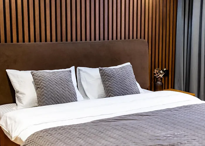 Doroshenka Premium Apartman *