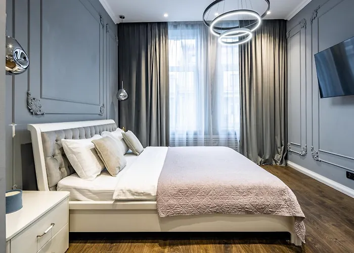 Apartman Doroshenka Premium *