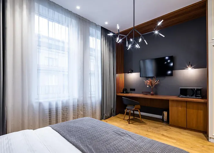 Doroshenka Premium Apartman Lviv