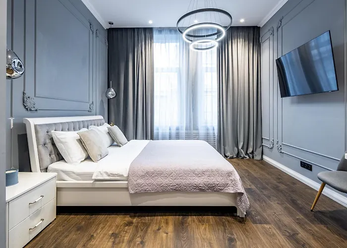 Doroshenka Premium * Lviv