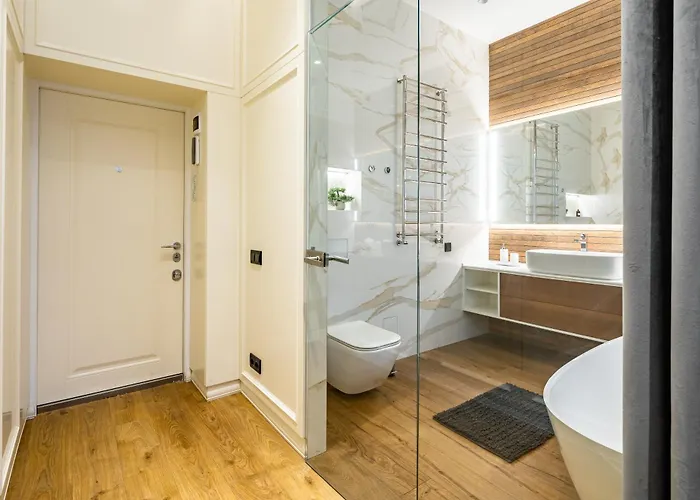 Appartement Doroshenka Premium