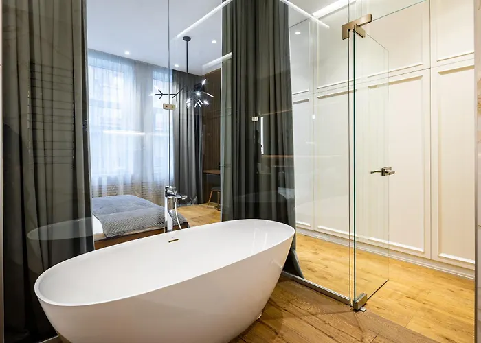 Doroshenka Premium Apartman Lviv