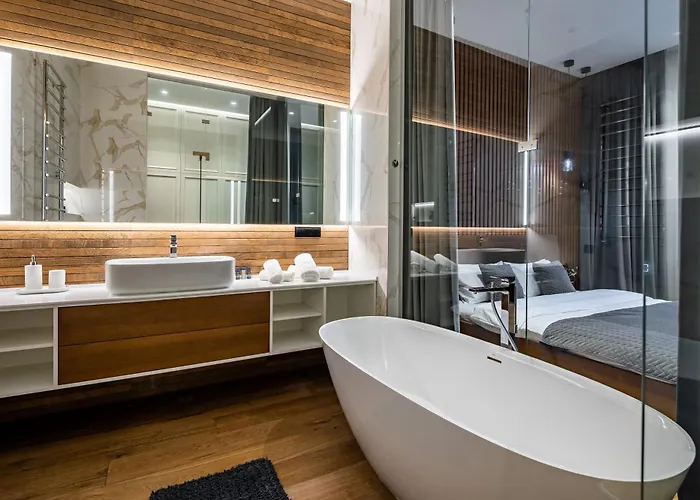 Appartement Doroshenka Premium