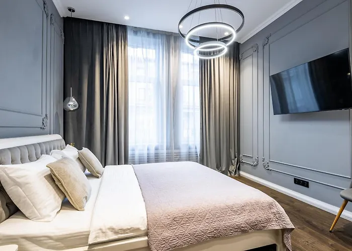 Doroshenka Premium Apartman Lviv