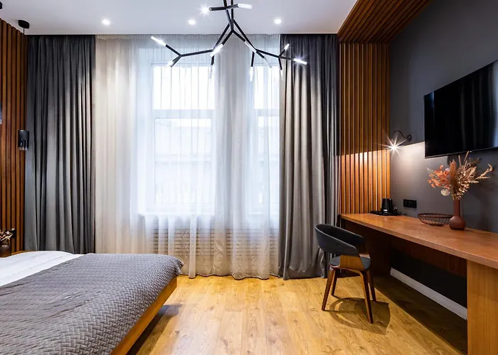 Apartman Doroshenka Premium