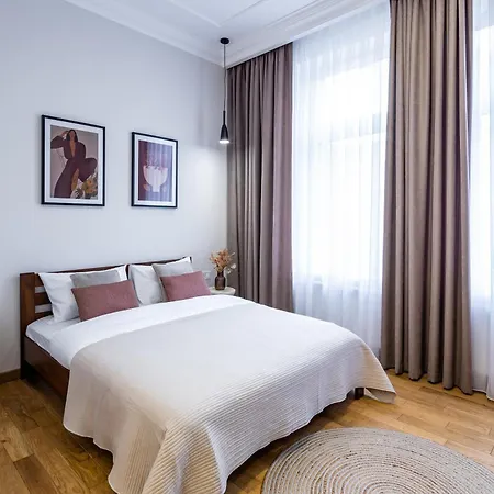 Doroshenka Premium Διαμέρισμα